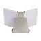 Tarifold Antimicrobial Desk Display Unit 10 White Pockets DA221 - alternate 2